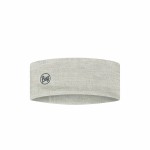 Bandă Sport pentru Cap Buff Solid Cloud Gri