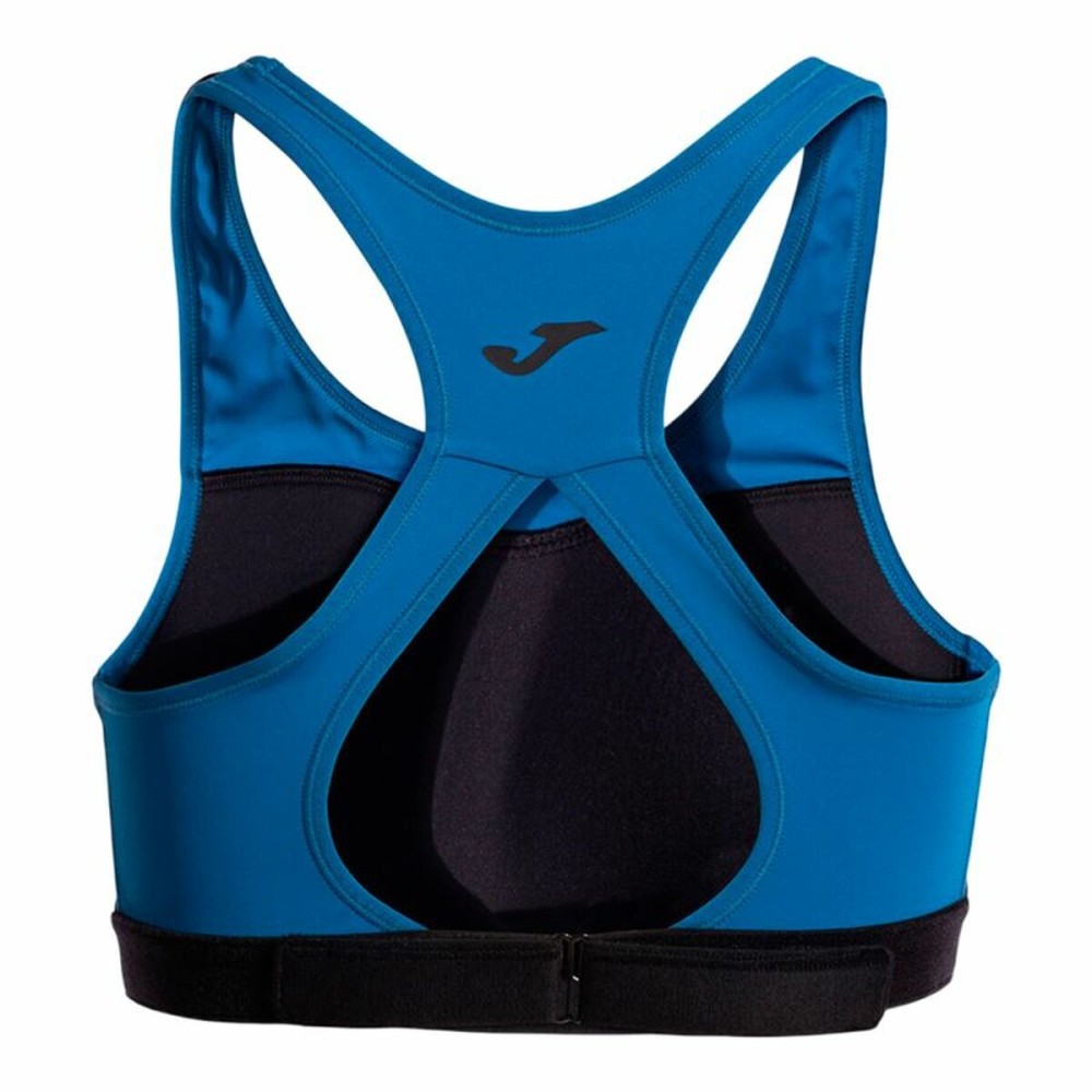Sutien Sport Joma Sport R-City Iconic Albastru 12-14 Ani
