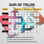 Colanți Sport de Damă Ditchil Alive Albastru Mov