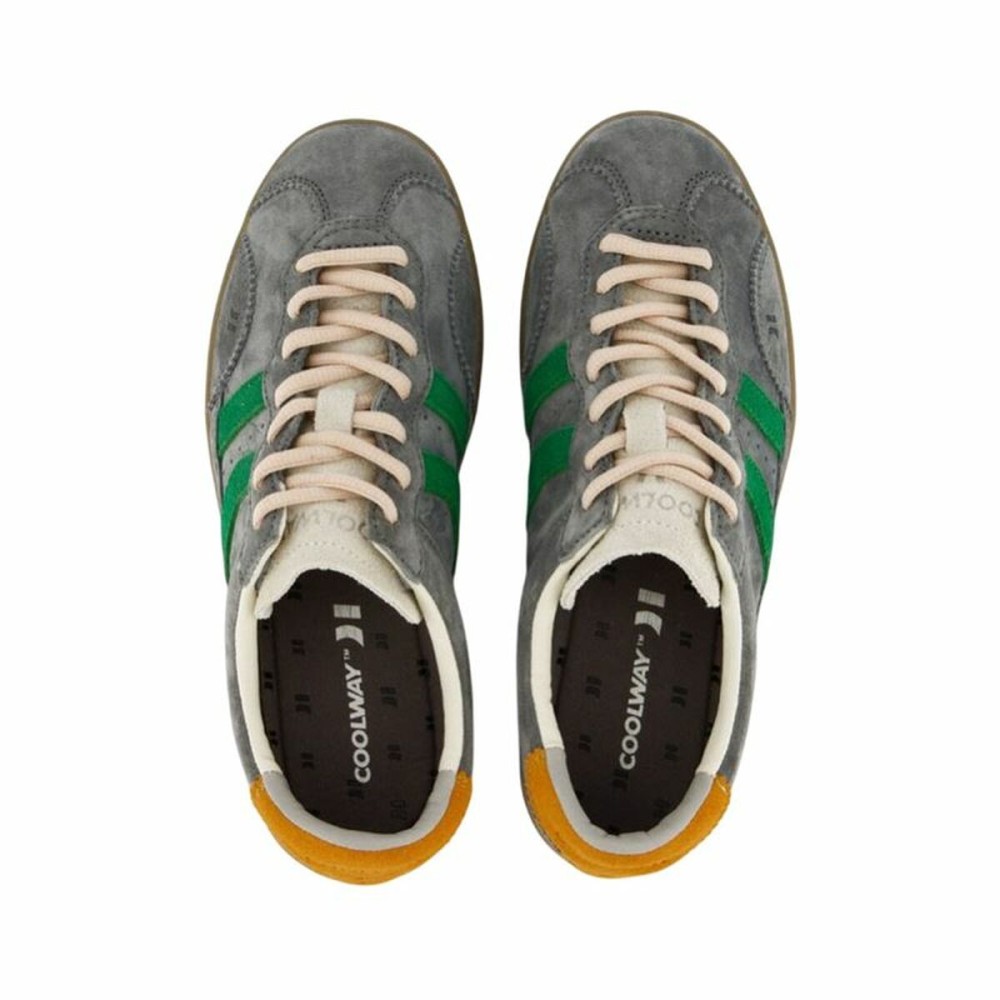 Adidași Casual Bărbați Coolway Kizuna Gri închis