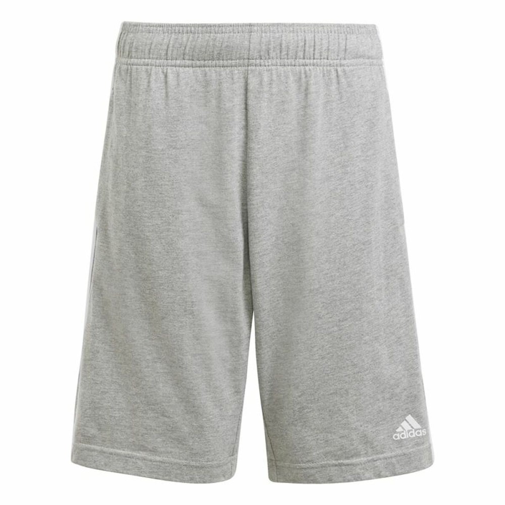 Pantaloni Scurți Sport pentru Copii Adidas IS2573 Gri
