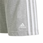 Pantaloni Scurți Sport pentru Copii Adidas IS2573 Gri