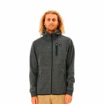 Vestă Rip Curl Anti Series Departed Zip Thr Gri închis