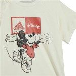 Set de lenjerie/haine Adidas Disney Mickey Mouse Multicolor