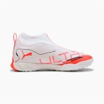 Ghete de Fotbal pentru Copii Puma Ultra 5 Match+ Ll Tt