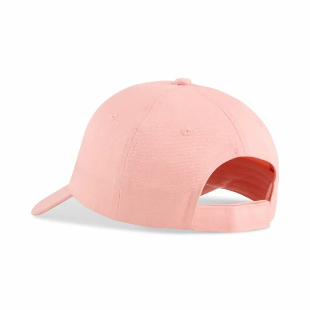 Șapcă pentru Copii Puma Essentials No.1 Logo Bb Cap Roz (Junior)