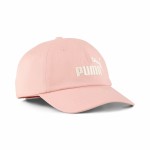 Șapcă pentru Copii Puma Essentials No.1 Logo Bb Cap Roz (Junior)