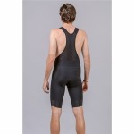 Șort de biciclist Hemon Passo Corto Negru