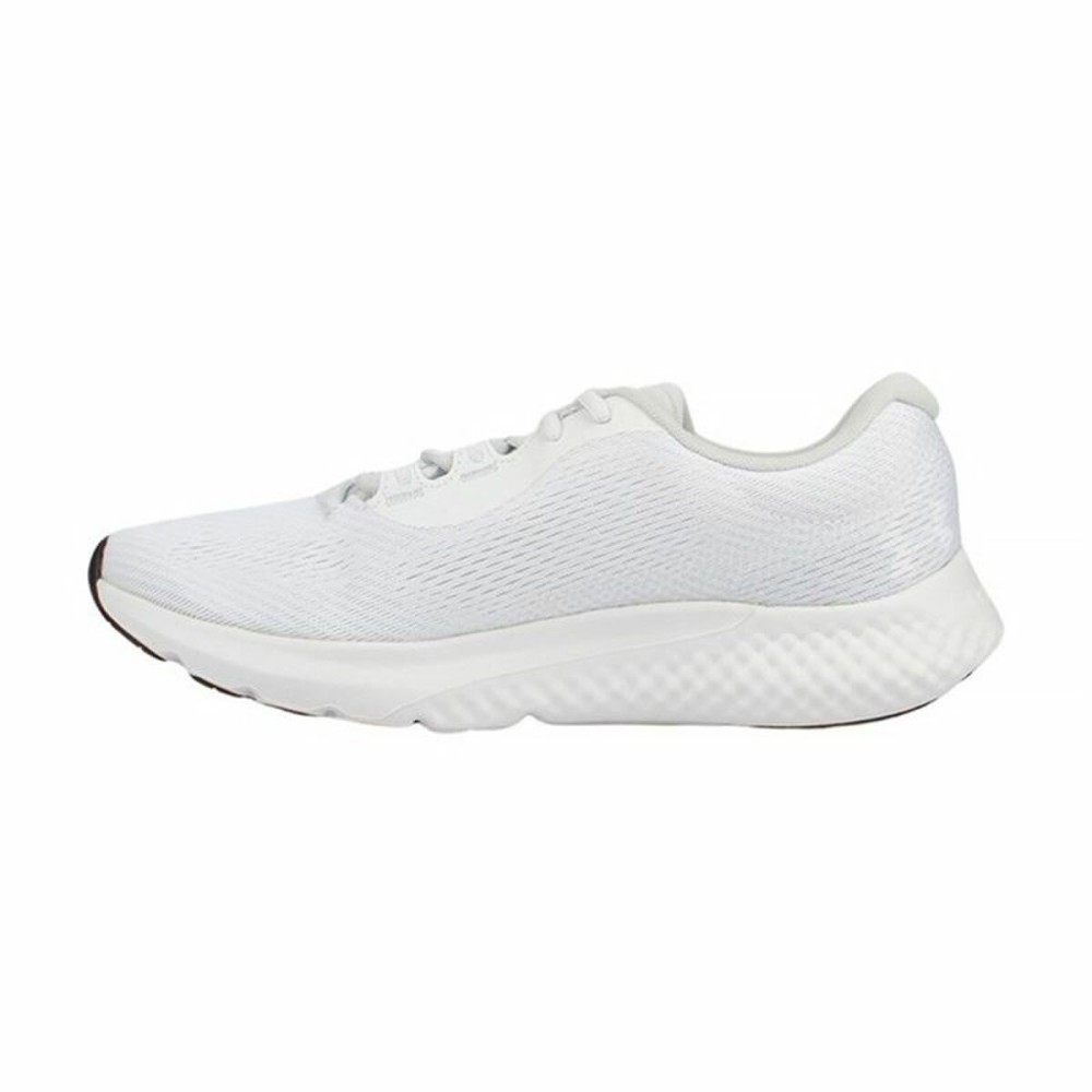 Încălțăminte de Running pentru Adulți Under Armour 3026998-101 Alb
