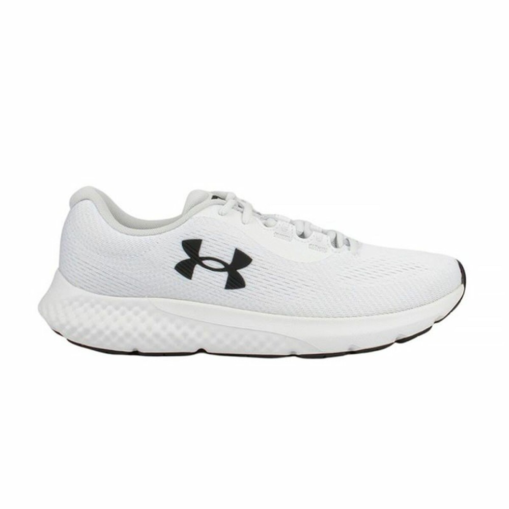 Încălțăminte de Running pentru Adulți Under Armour 3026998-101 Alb