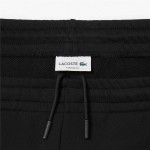 Pantaloni lungi de sport Lacoste Core Performance Negru Bărbați