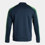Jachetă Sport de Bărbați Joma Sport Elite XI Bleumarin Verde lămâie (S)