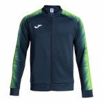Jachetă Sport de Bărbați Joma Sport Elite XI Bleumarin Verde lămâie (S)