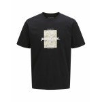 Tricou cu Mânecă Scurtă Bărbați Jack & Jones