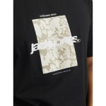 Tricou cu Mânecă Scurtă Bărbați Jack & Jones