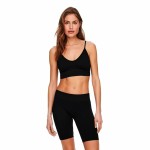 Top Sport de Damă Only vicky Rib Seamless V-