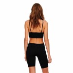 Top Sport de Damă Only vicky Rib Seamless V-