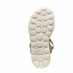 Sandale pentru Copii Geox Puffypop Gi Auriu*