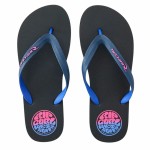 Șlapi pentru Bărbat Rip Curl Wetty Fade Bloom Negru