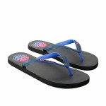Șlapi pentru Bărbat Rip Curl Wetty Fade Bloom Negru