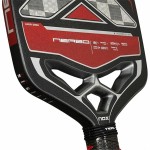 Rachetă de Pickleball Nox Nerbo Negru Fibră de carbon