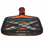 Rachetă de Pickleball Nox Luxury Tempo talla Negru
