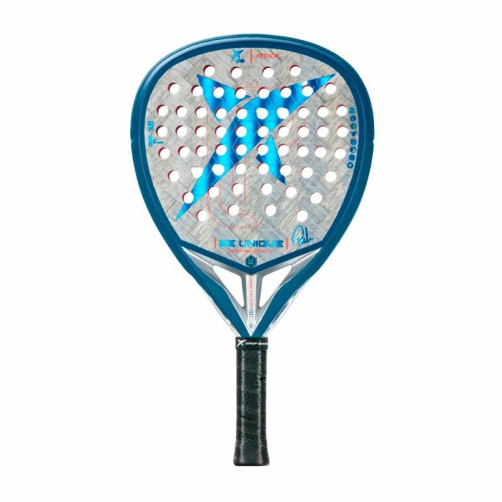 Paletă de Padel Drop Shot Canyon Pro Attack 1.5 Ica Albastru