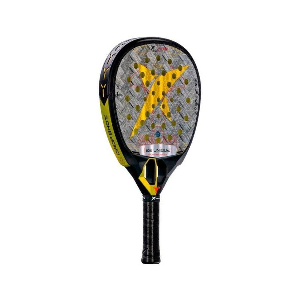 Paletă de Padel Drop Shot Explorer Pro Attack Galben