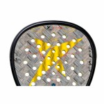 Paletă de Padel Drop Shot Explorer Pro Attack Galben