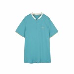 Tricou cu Mânecă Scurtă Bărbați Nox Pro Turquesa Albastru