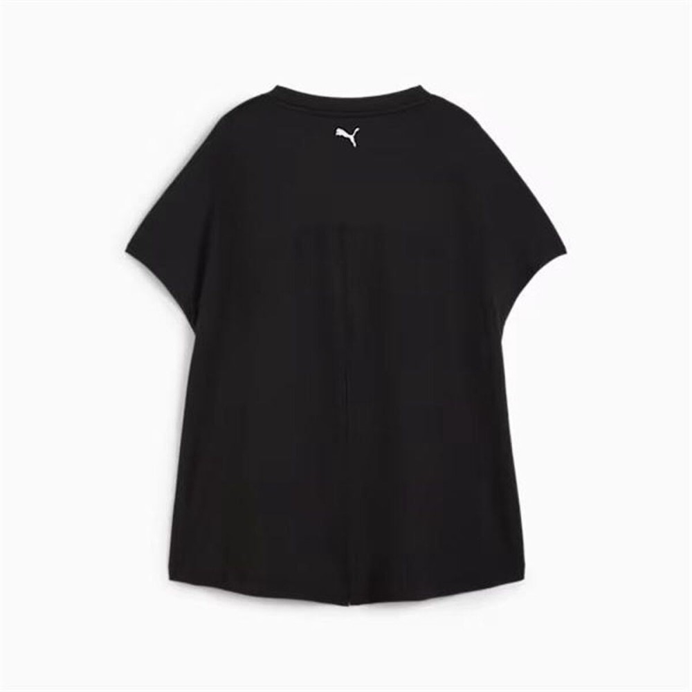Tricou cu Mânecă Scurtă Femei Puma Cloudspun Mix Negru (XS)