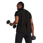 Tricou cu Mânecă Scurtă Femei Puma Cloudspun Mix Negru (XS)