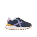 Adidași pentru Copii Munich Mini Soku 05 Bleumarin