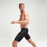 Costum de Baie Bărbați Speedo Tech Panel Jammer Negru