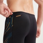 Costum de Baie Bărbați Speedo Tech Panel Jammer Negru