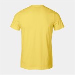 Tricou cu Mânecă Scurtă Bărbați Joma Sport Versalles Galben (L)
