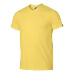 Tricou cu Mânecă Scurtă Bărbați Joma Sport Versalles Galben (L)