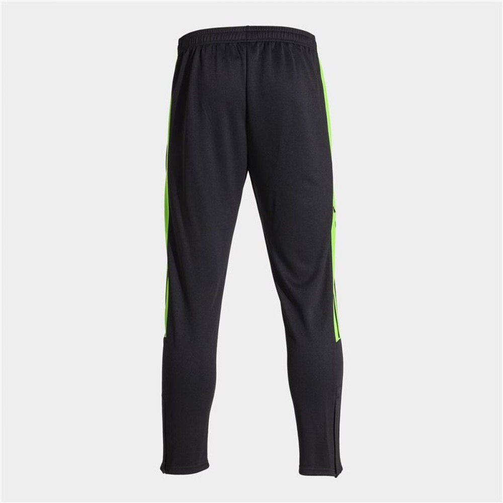 Pantaloni Sport pentru Copii Joma Sport Olimpiada Negru Verde