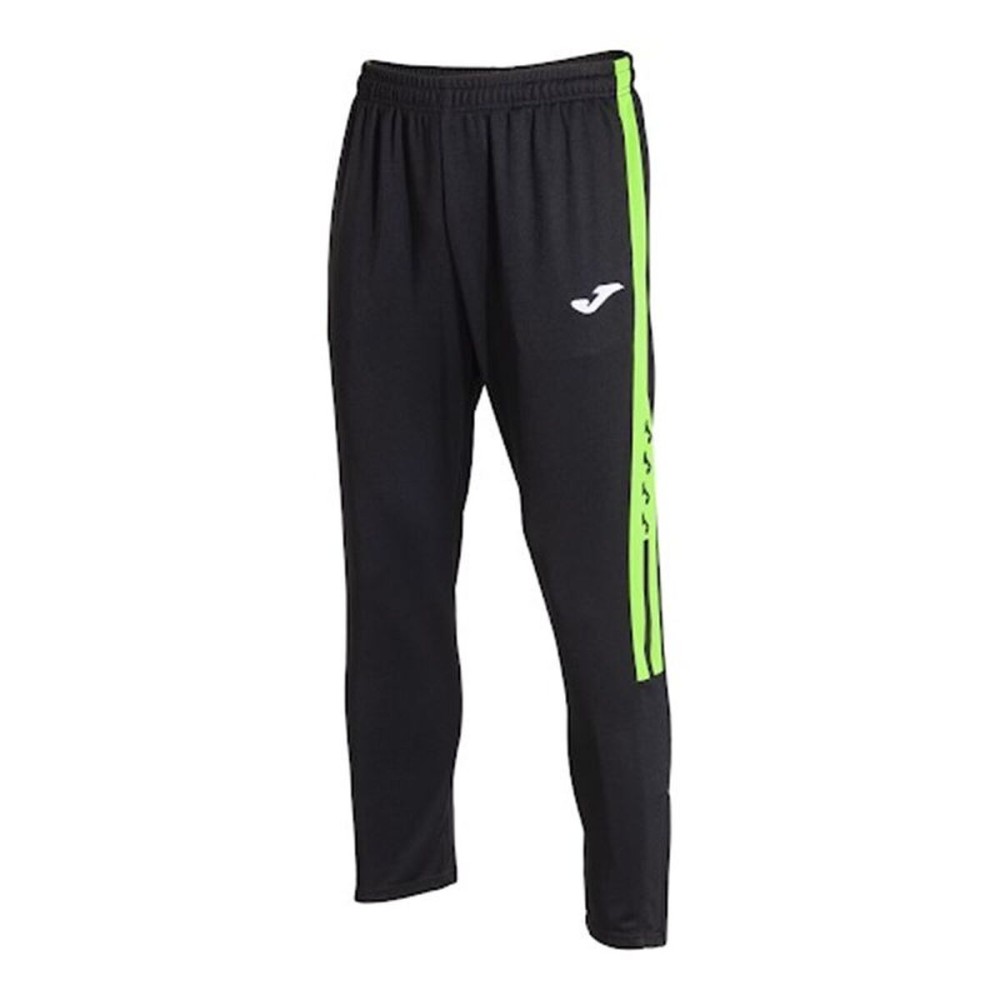Pantaloni Sport pentru Copii Joma Sport Olimpiada Negru Verde