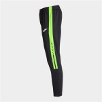 Pantaloni Sport pentru Copii Joma Sport Olimpiada Negru Verde