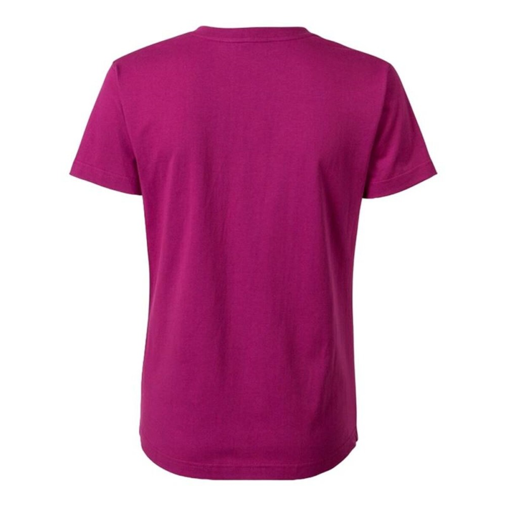 Tricou cu Mânecă Scurtă Femei Joma Sport Desert Fucsia (S)