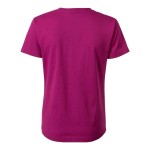 Tricou cu Mânecă Scurtă Femei Joma Sport Desert Fucsia (S)