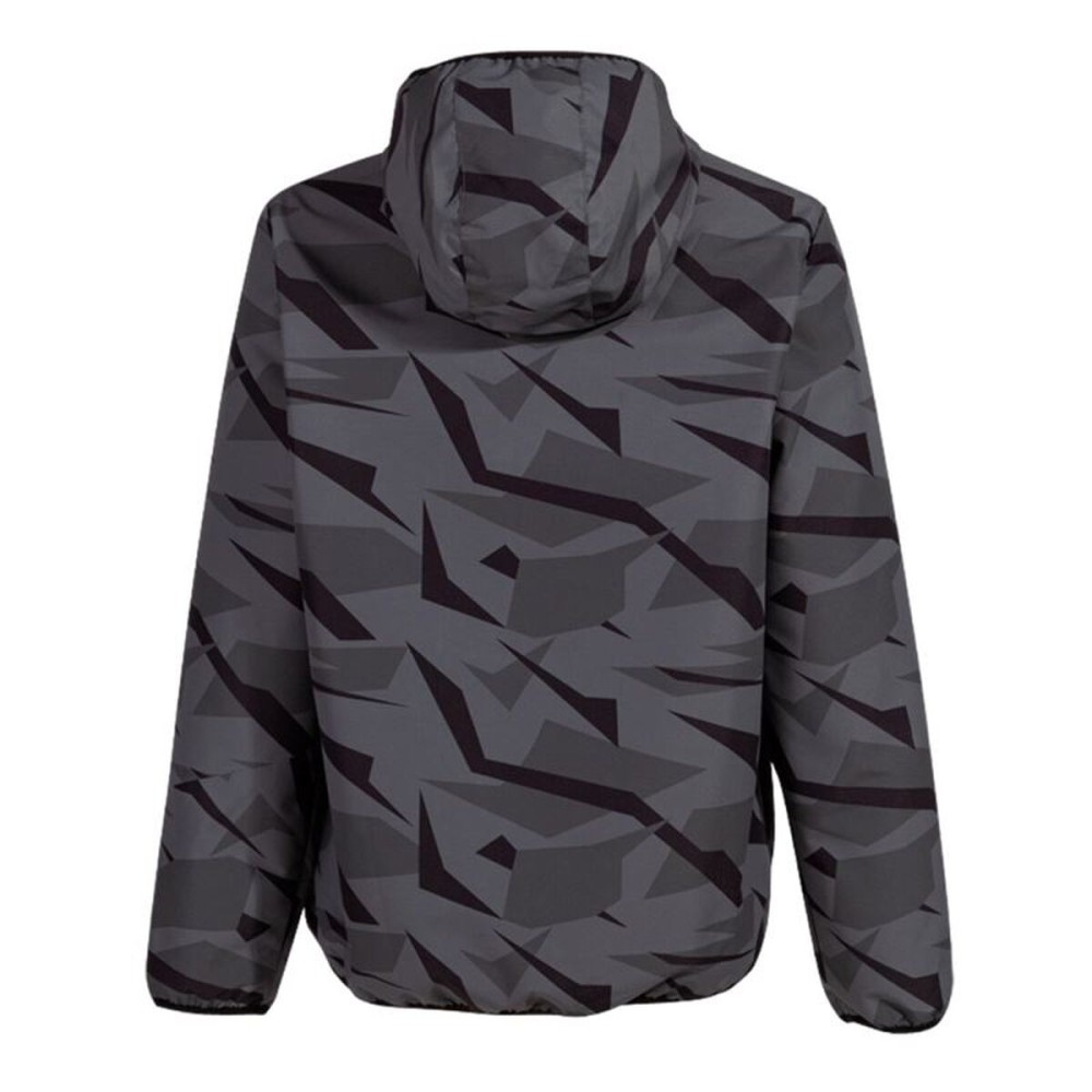 Pelerină de ploaie Joma Sport Explorer Gri închis (L)