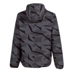 Pelerină de ploaie Joma Sport Explorer Gri închis (L)