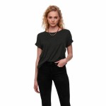 Tricou cu Mânecă Scurtă Femei Only Only moster S/S