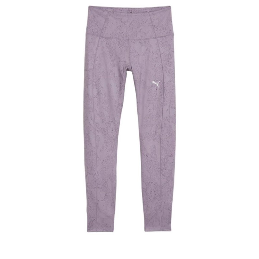 Colanți Sport de Damă Puma Studio Hw 7/8 Aop Tight Mov