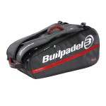 Geantă pentru rachete Bullpadel Bpp25022 Xplo Negru