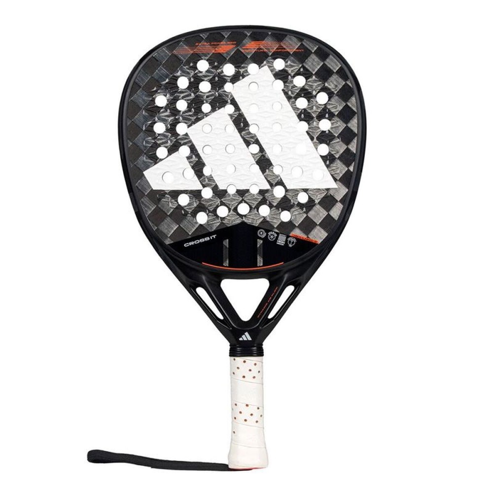 Paletă de Padel Adidas Cross It 3.4 Negru Plastic