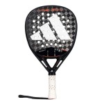 Paletă de Padel Adidas Cross It 3.4 Negru Plastic