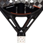 Paletă de Padel Adidas Cross It 3.4 Negru Plastic